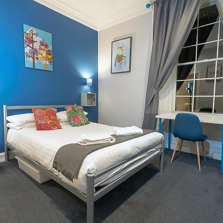 Edinburgh Caledonian Guesthouse Екстериор снимка