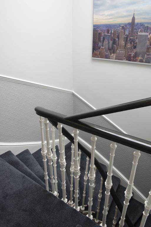 Edinburgh Caledonian Guesthouse Екстериор снимка