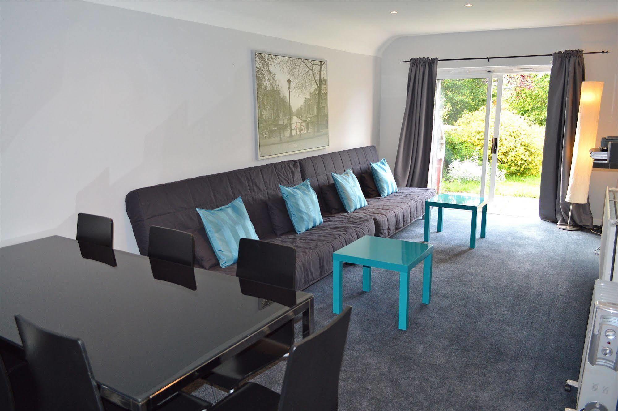 Edinburgh Caledonian Guesthouse Екстериор снимка