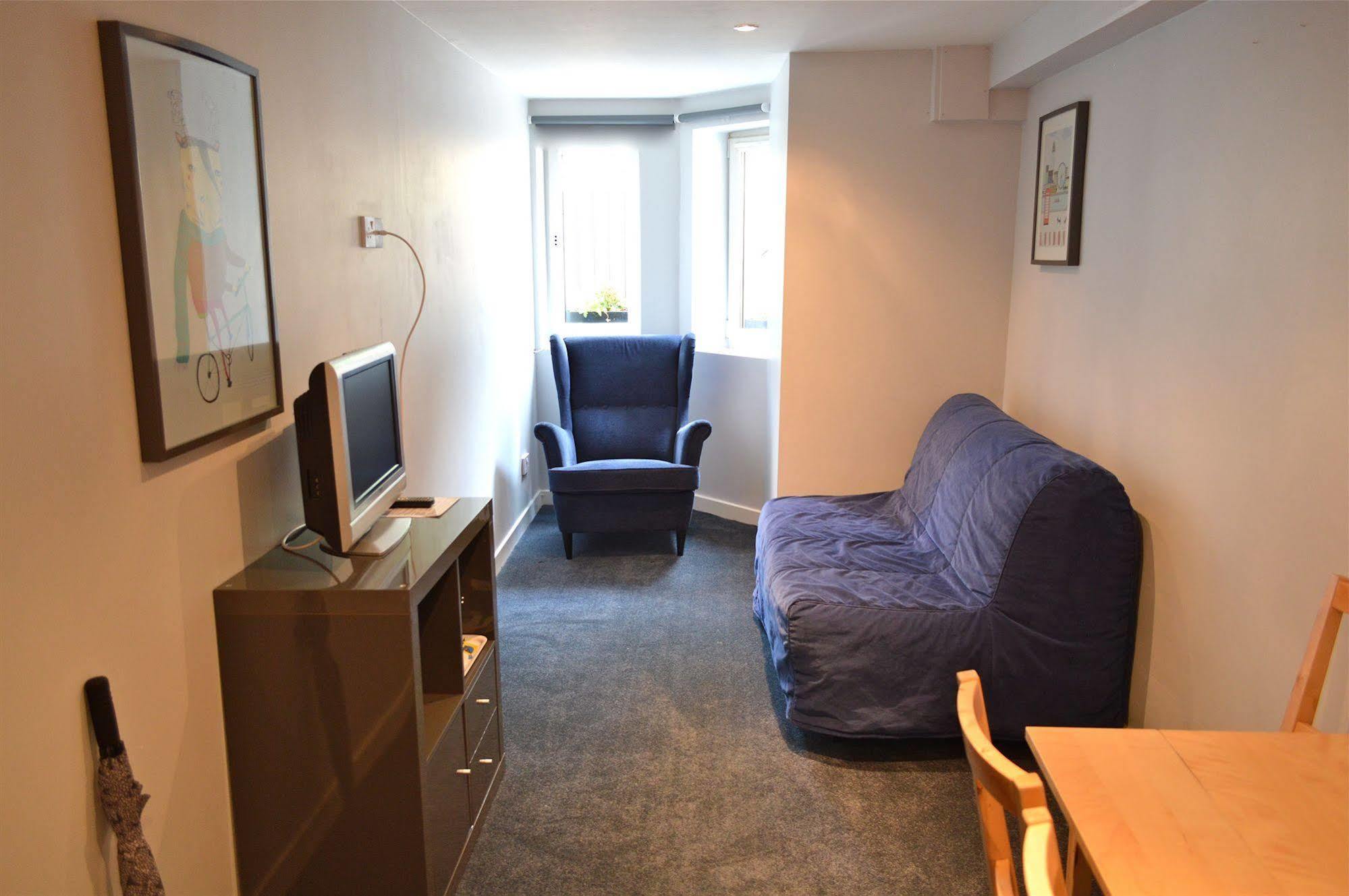 Edinburgh Caledonian Guesthouse Екстериор снимка