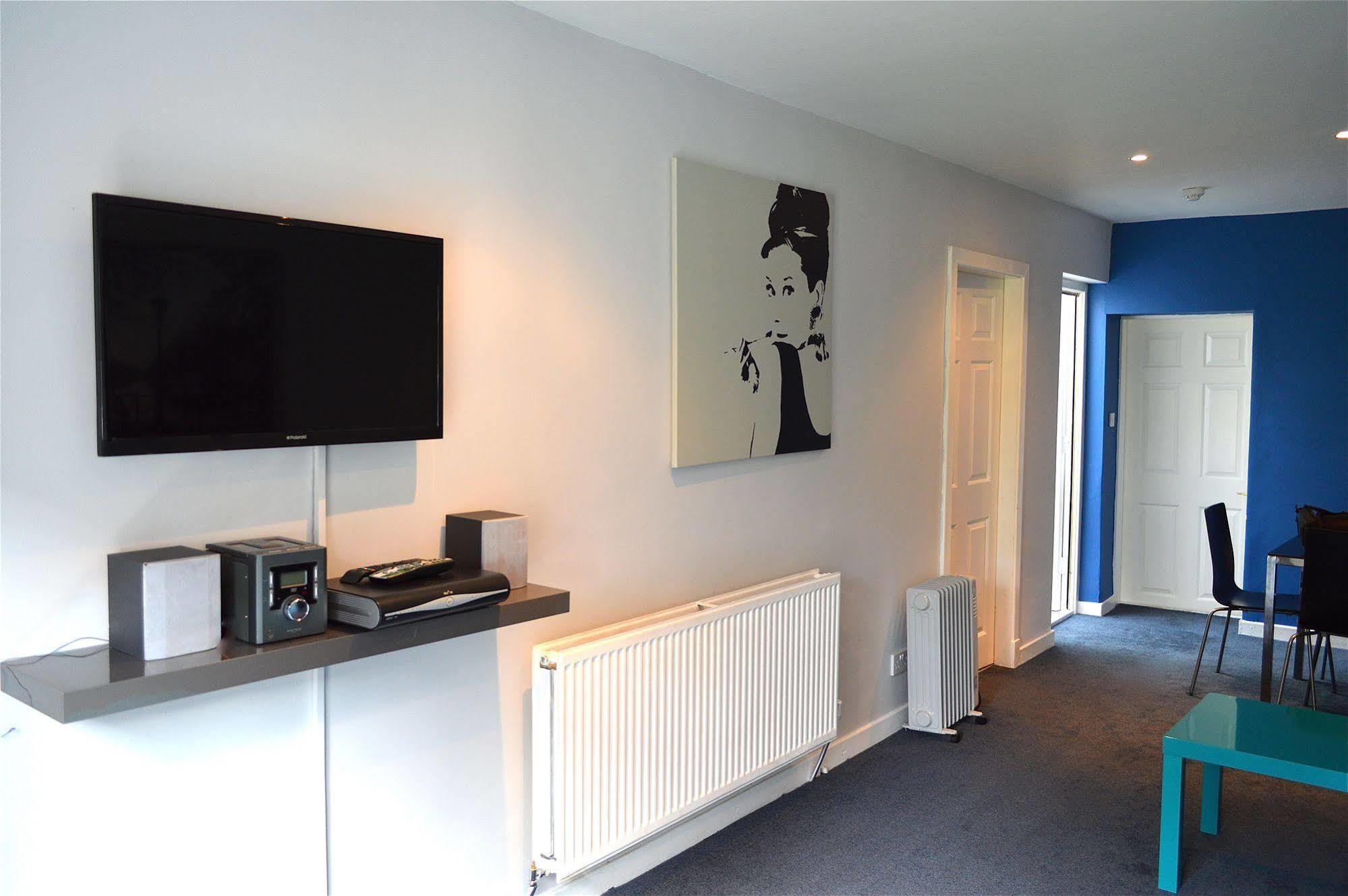 Edinburgh Caledonian Guesthouse Екстериор снимка