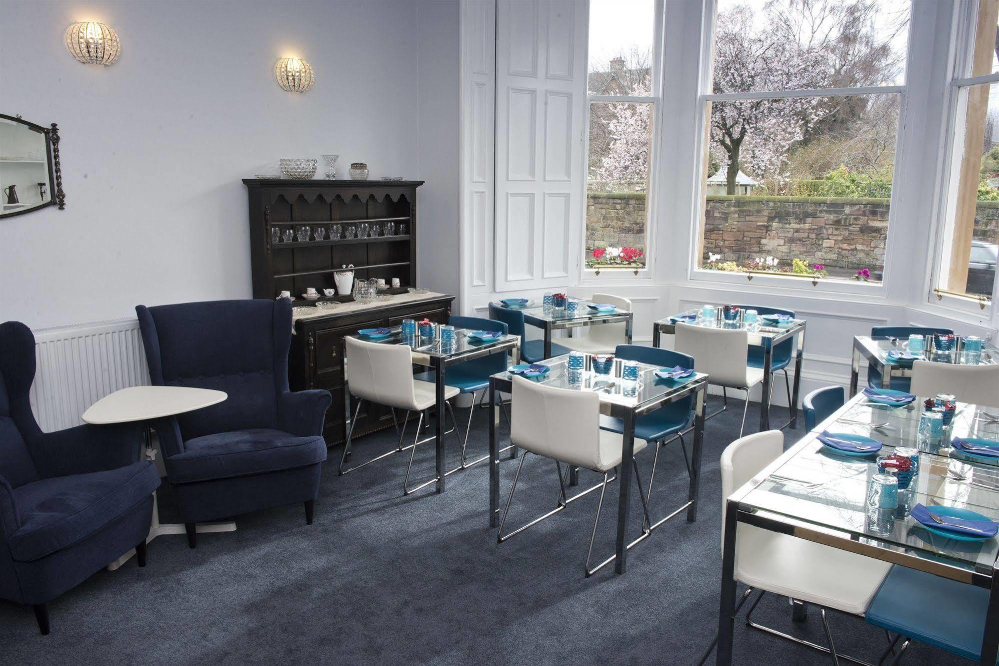 Edinburgh Caledonian Guesthouse Екстериор снимка