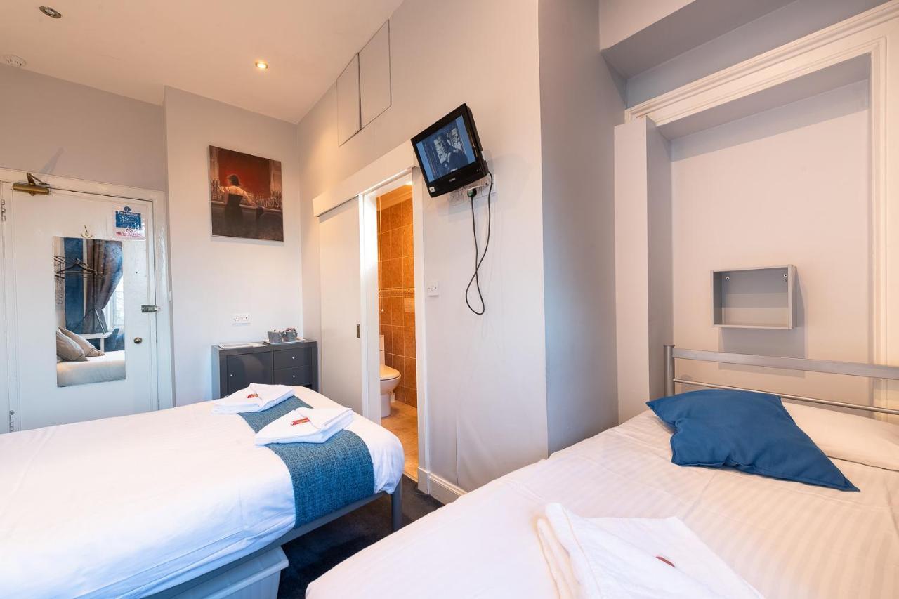 Edinburgh Caledonian Guesthouse Екстериор снимка