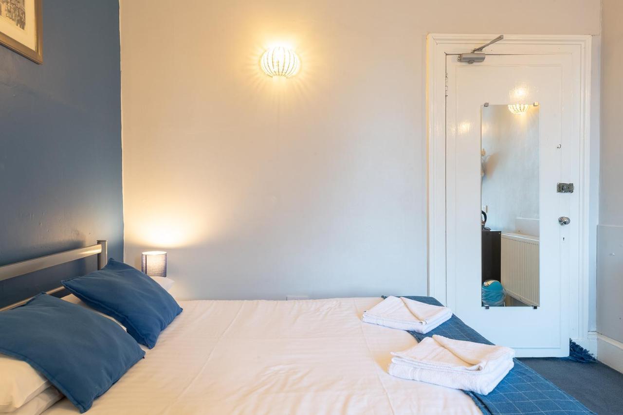 Edinburgh Caledonian Guesthouse Екстериор снимка