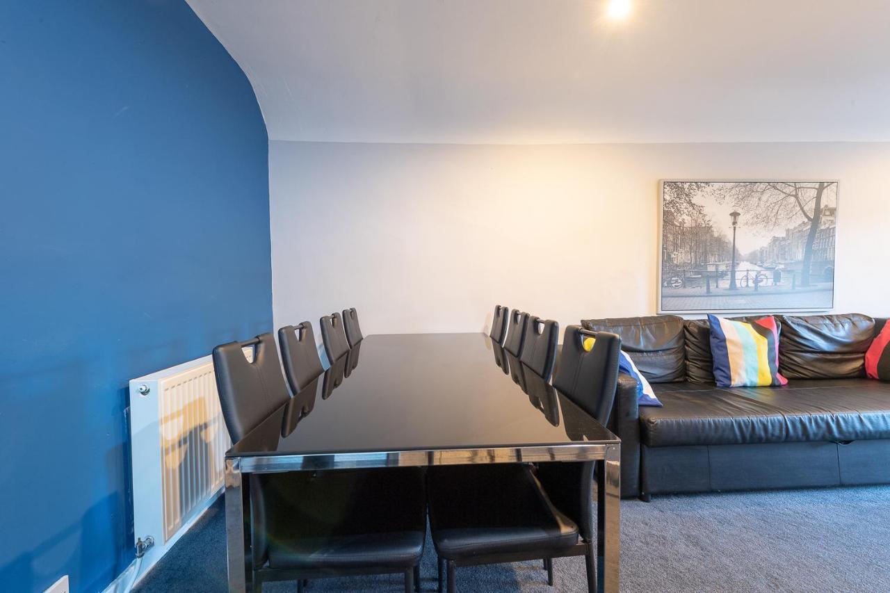 Edinburgh Caledonian Guesthouse Екстериор снимка