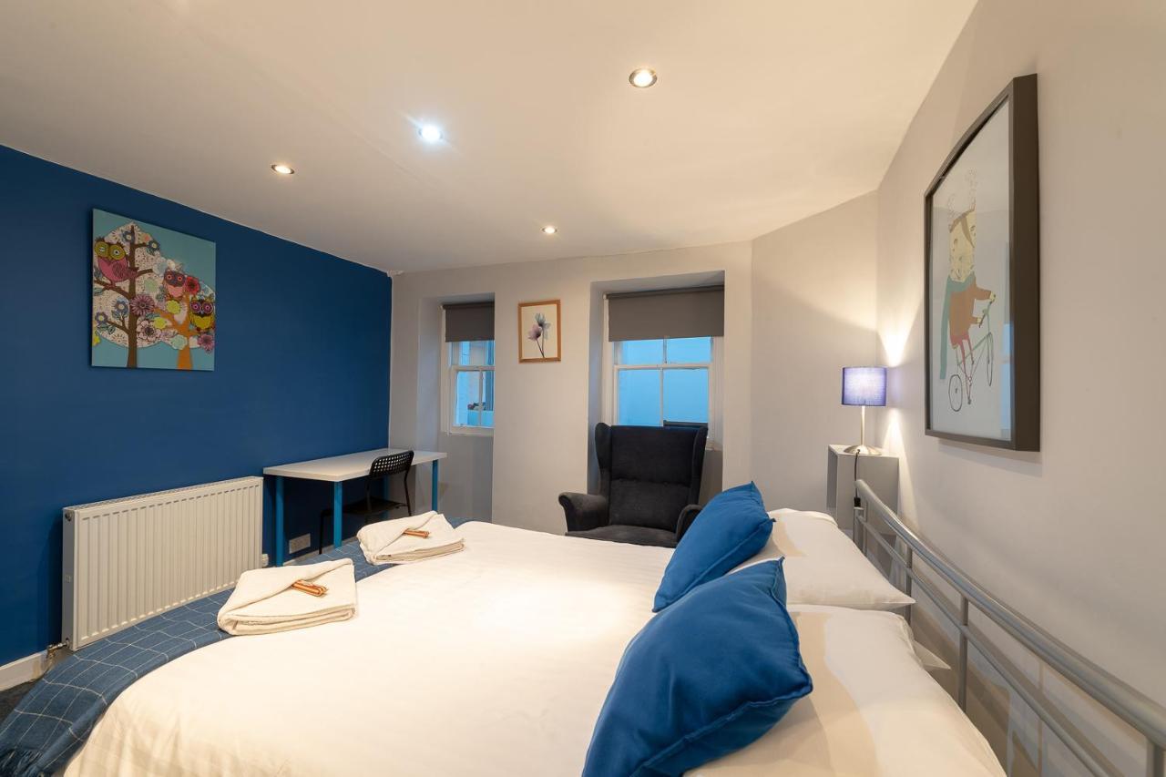 Edinburgh Caledonian Guesthouse Екстериор снимка