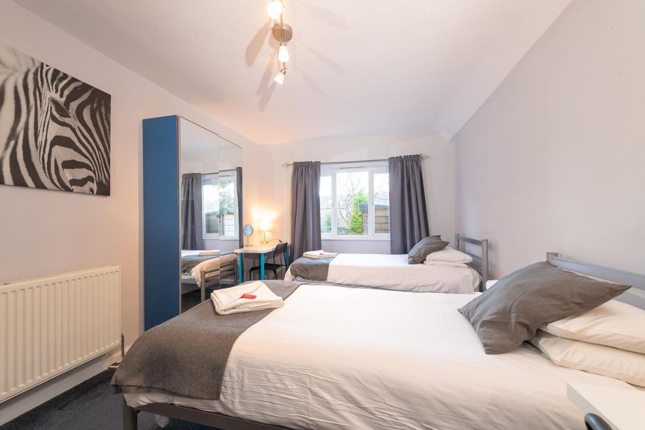 Edinburgh Caledonian Guesthouse Екстериор снимка