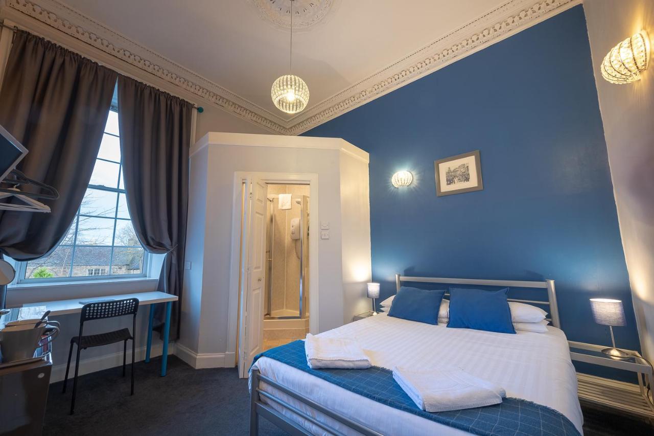 Edinburgh Caledonian Guesthouse Екстериор снимка