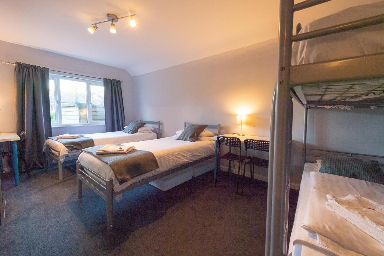 Edinburgh Caledonian Guesthouse Екстериор снимка