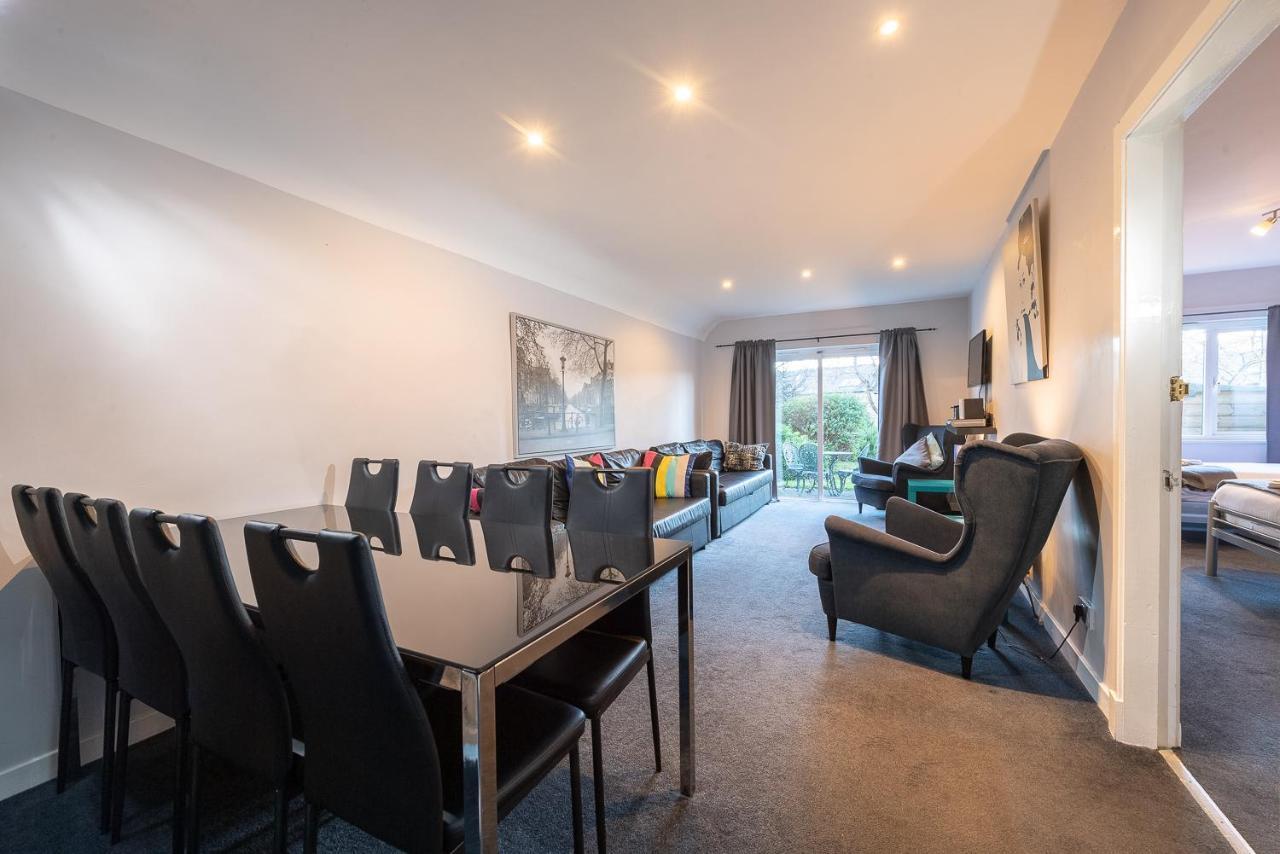 Edinburgh Caledonian Guesthouse Екстериор снимка