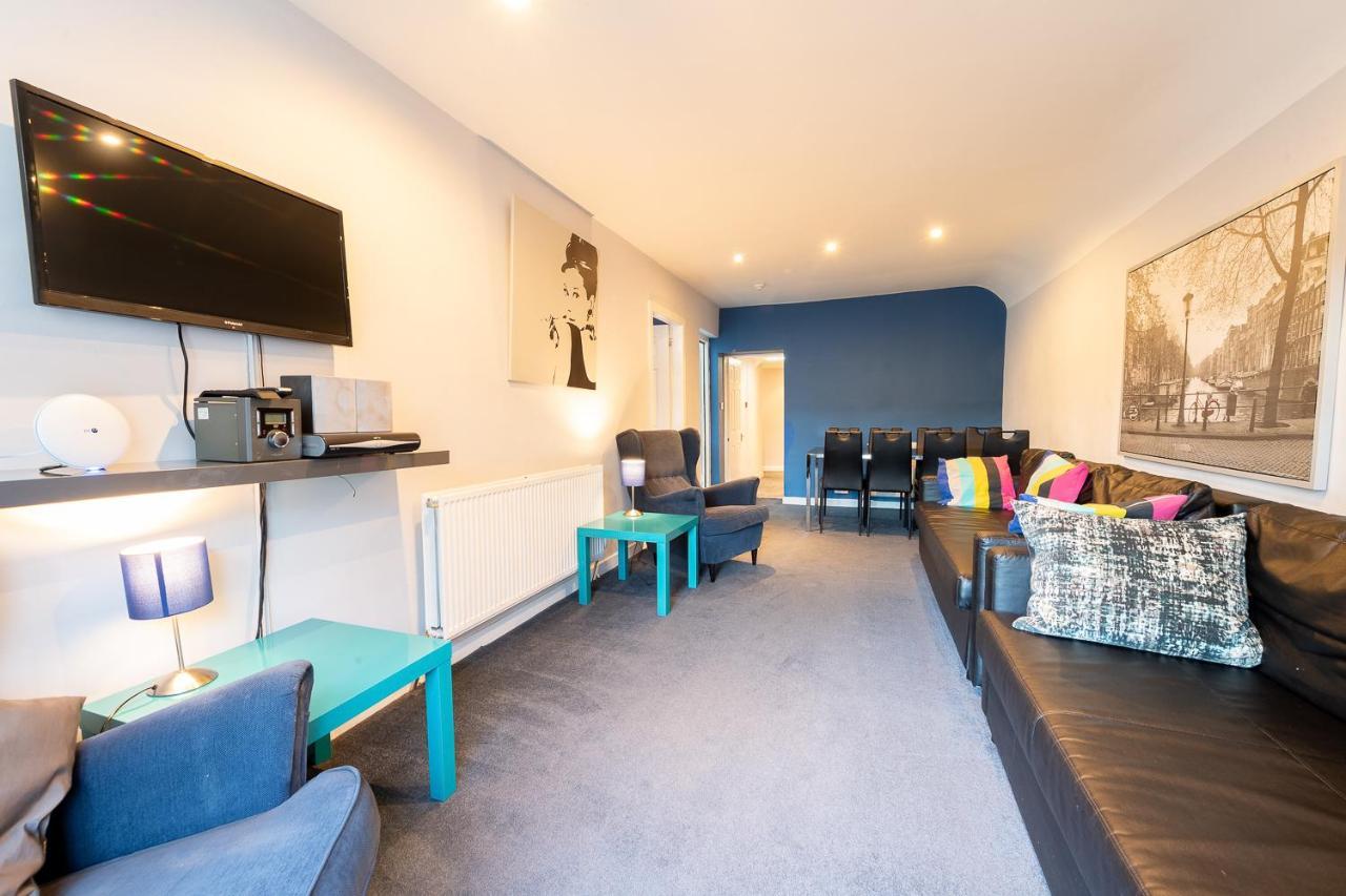 Edinburgh Caledonian Guesthouse Екстериор снимка
