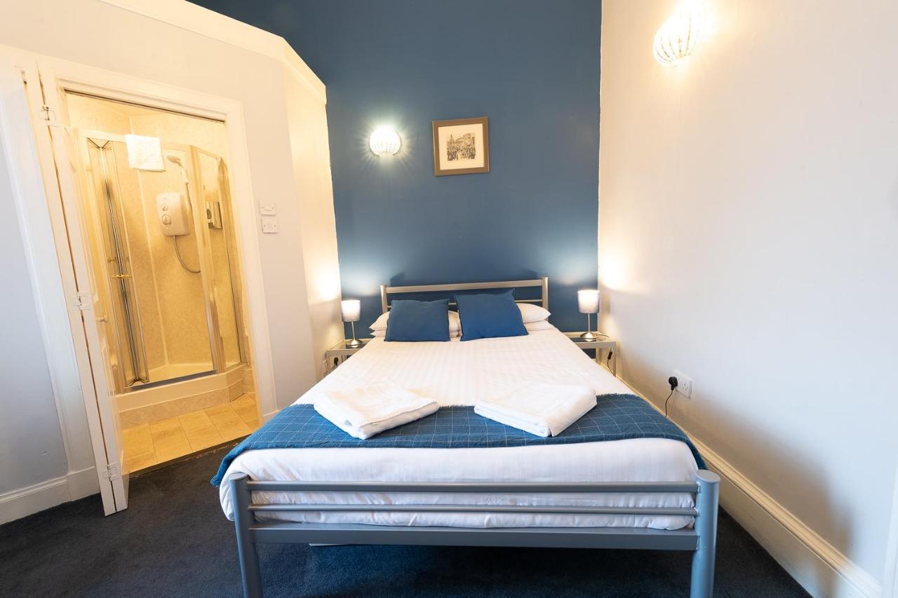 Edinburgh Caledonian Guesthouse Екстериор снимка