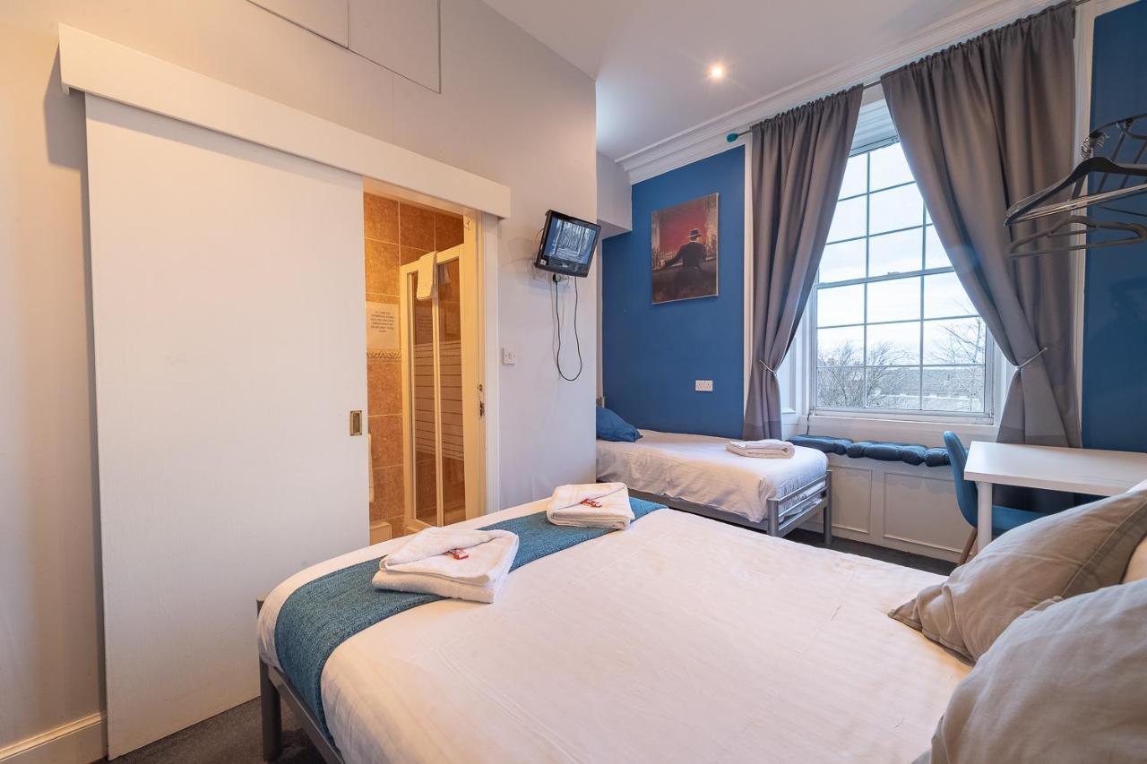 Edinburgh Caledonian Guesthouse Екстериор снимка