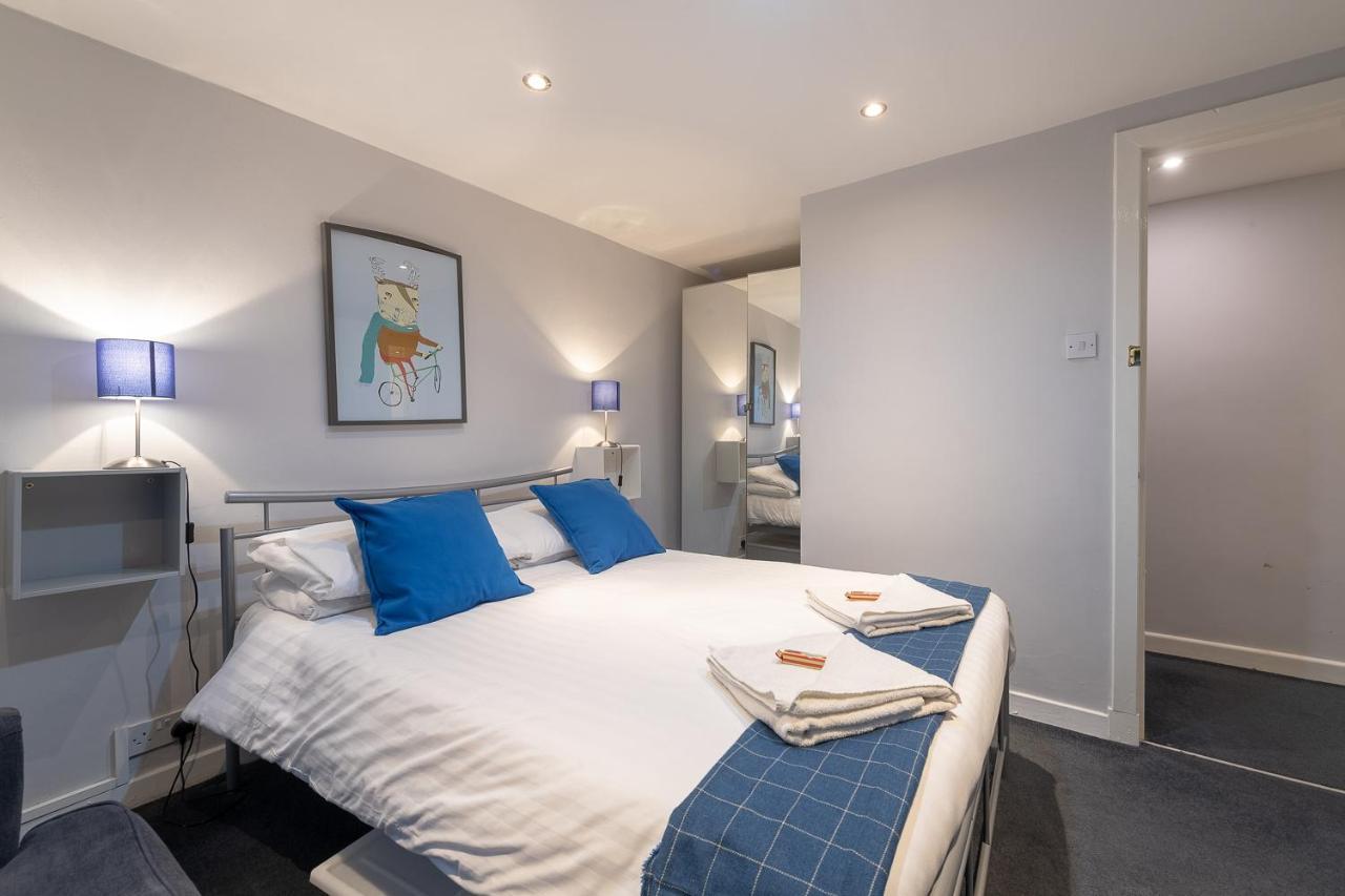 Edinburgh Caledonian Guesthouse Екстериор снимка