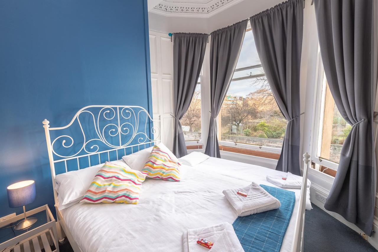 Edinburgh Caledonian Guesthouse Екстериор снимка