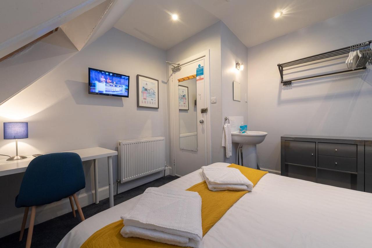Edinburgh Caledonian Guesthouse Екстериор снимка
