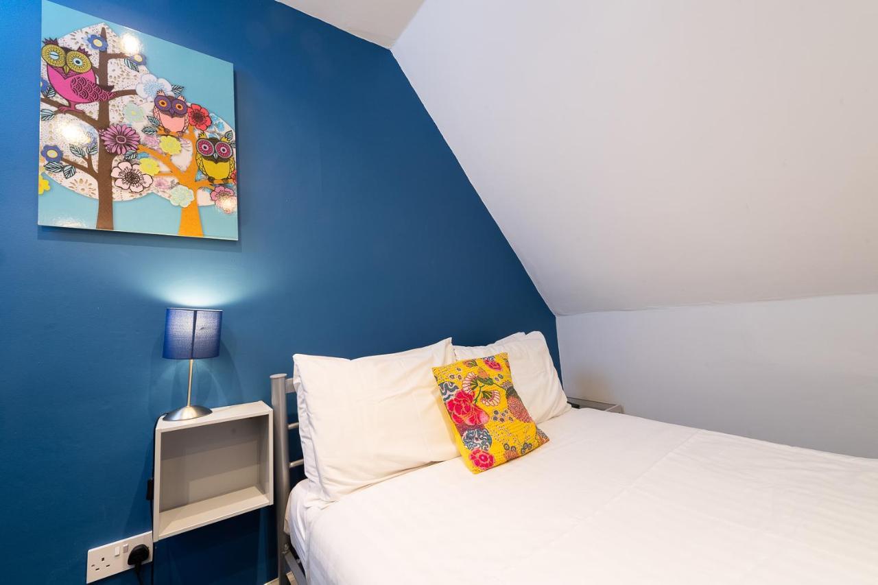 Edinburgh Caledonian Guesthouse Екстериор снимка