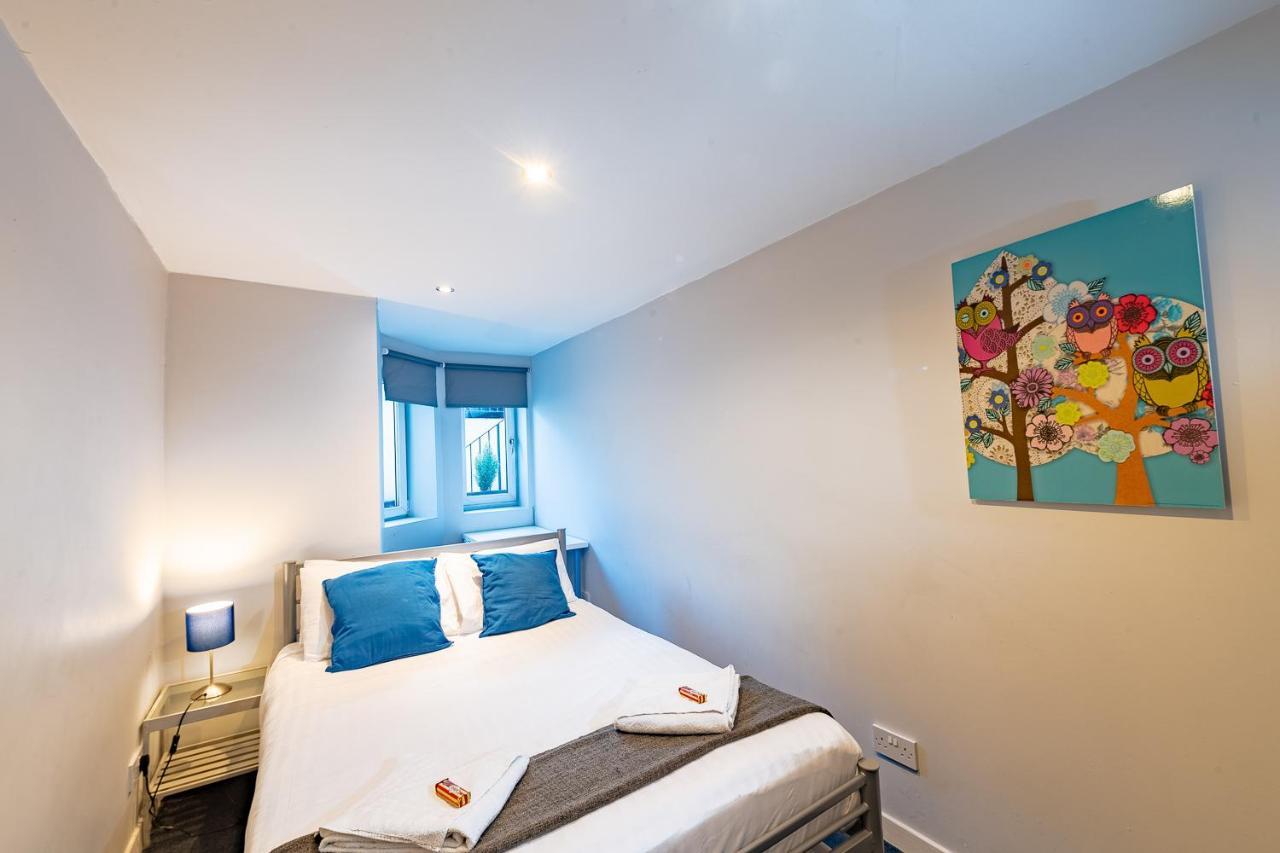 Edinburgh Caledonian Guesthouse Екстериор снимка