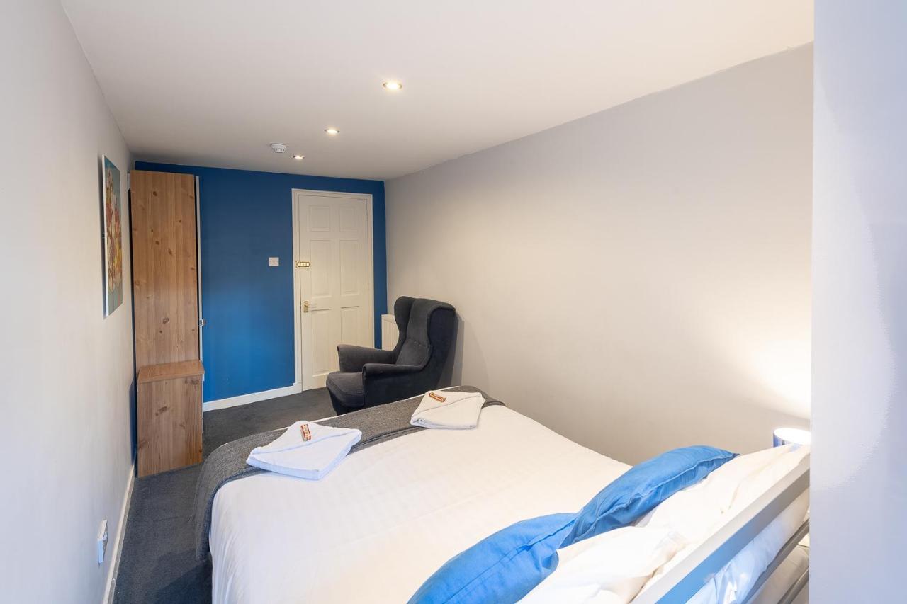Edinburgh Caledonian Guesthouse Екстериор снимка