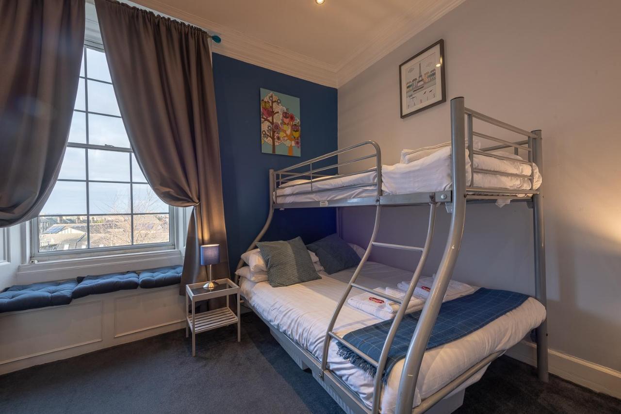 Edinburgh Caledonian Guesthouse Екстериор снимка