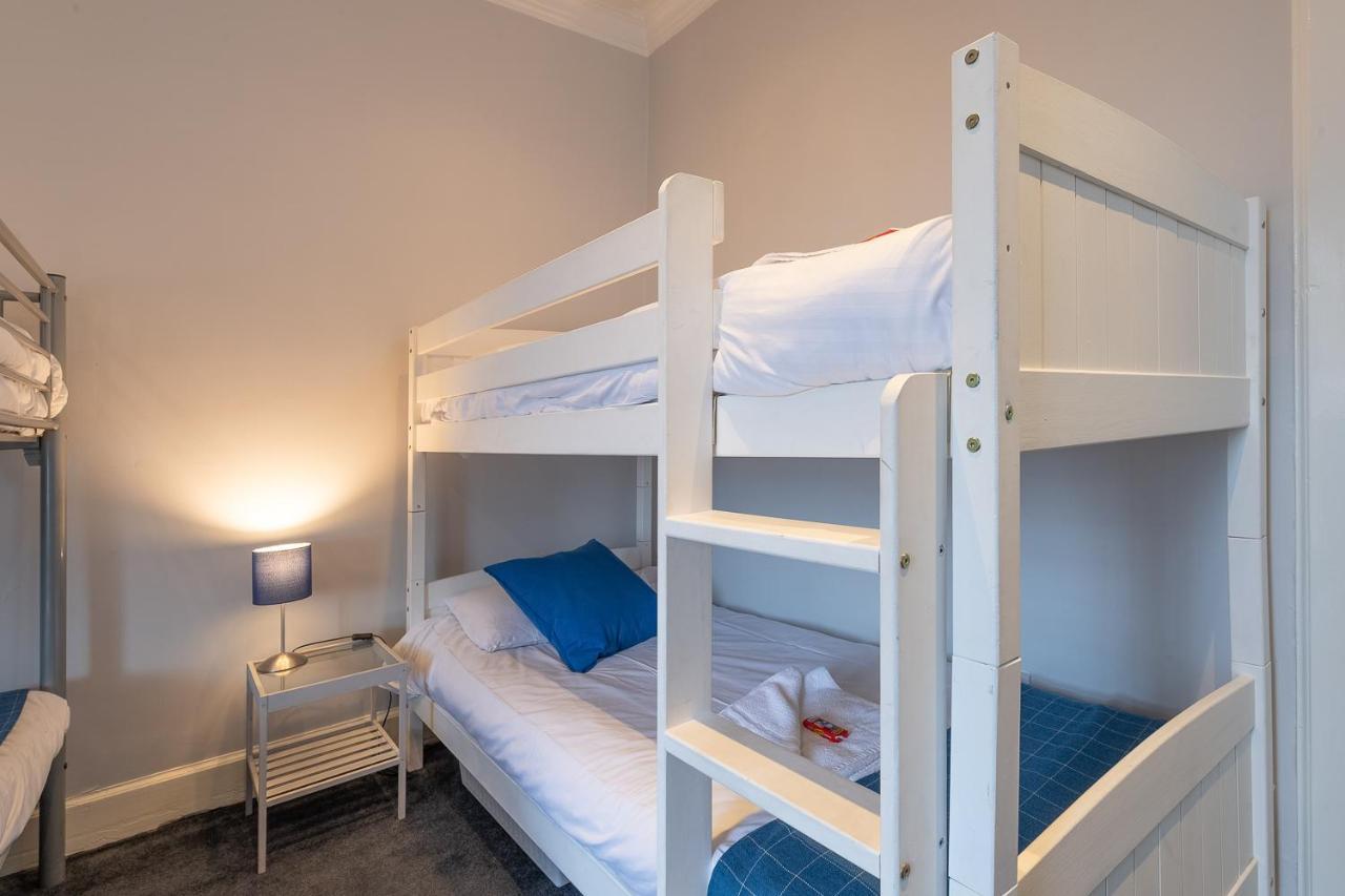 Edinburgh Caledonian Guesthouse Екстериор снимка