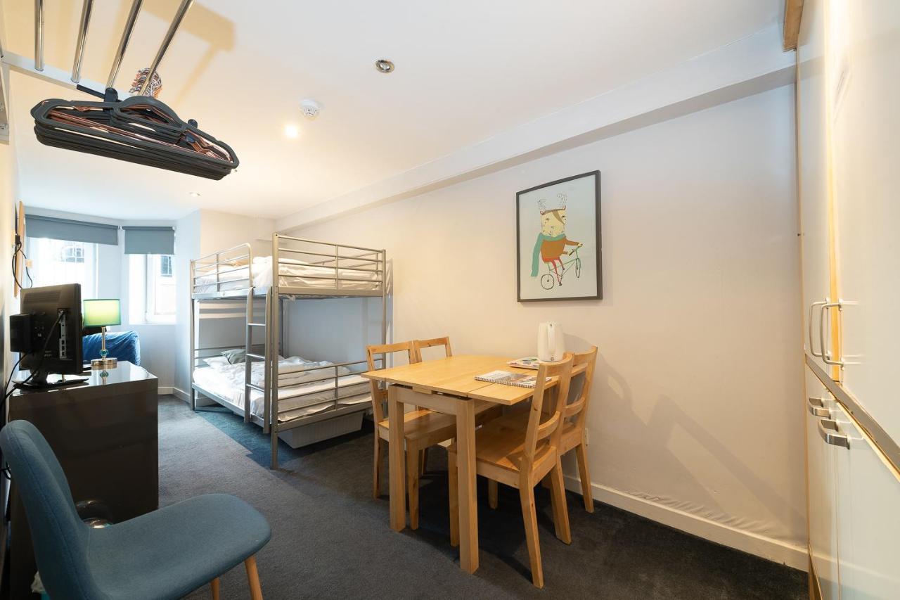 Edinburgh Caledonian Guesthouse Екстериор снимка