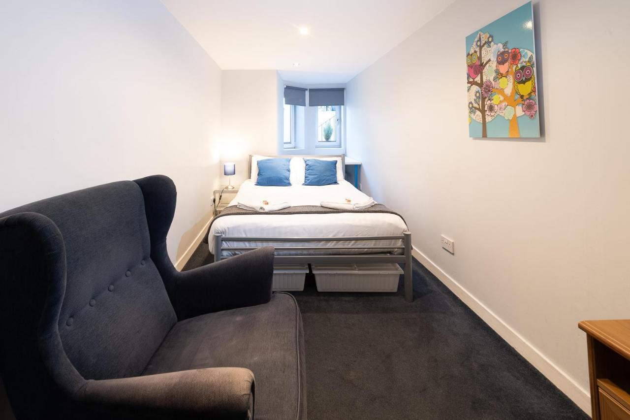Edinburgh Caledonian Guesthouse Екстериор снимка