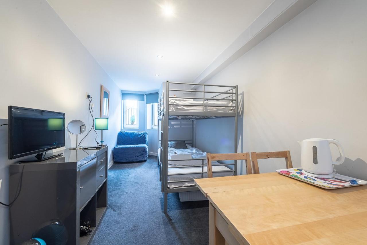 Edinburgh Caledonian Guesthouse Екстериор снимка