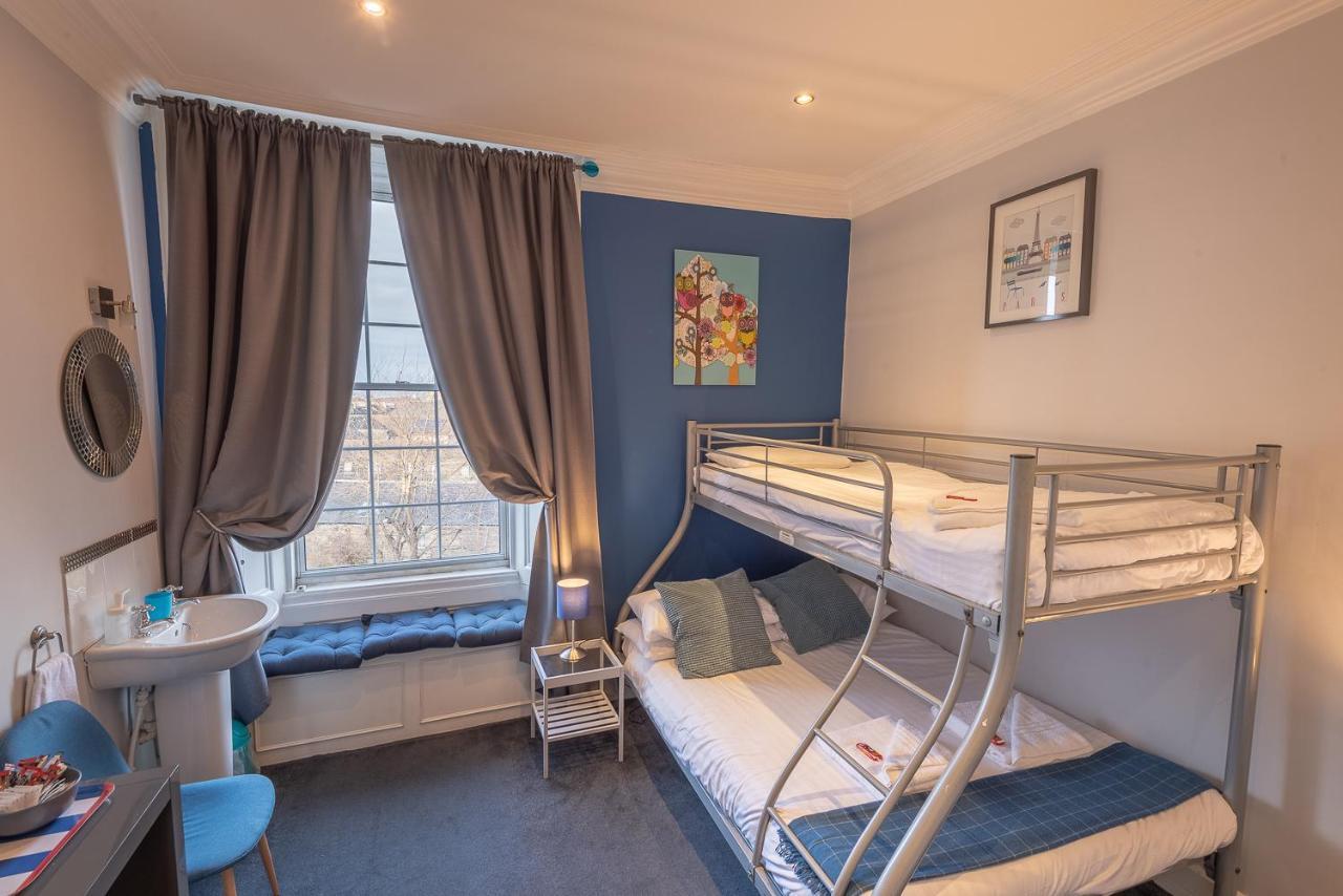 Edinburgh Caledonian Guesthouse Екстериор снимка
