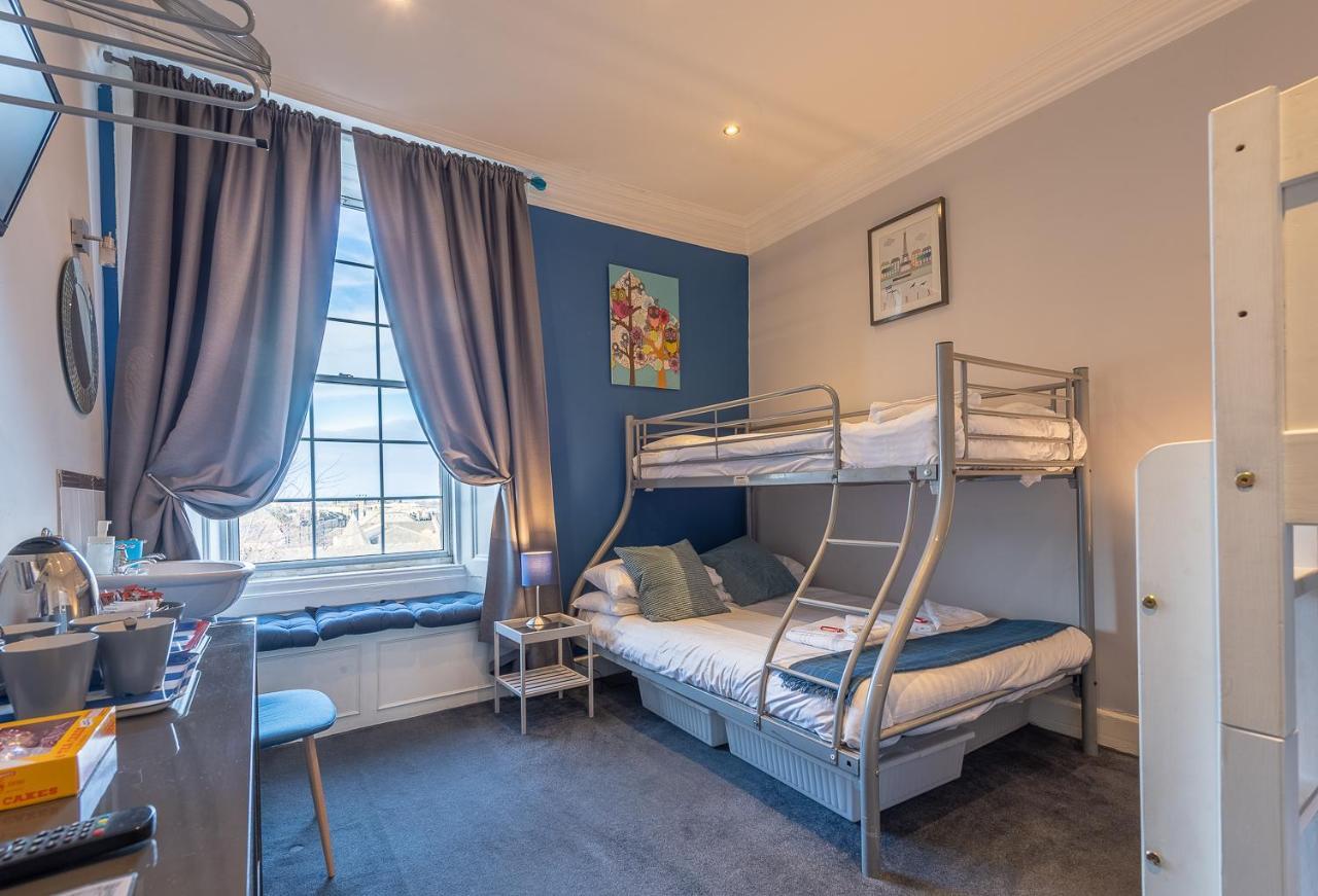 Edinburgh Caledonian Guesthouse Екстериор снимка