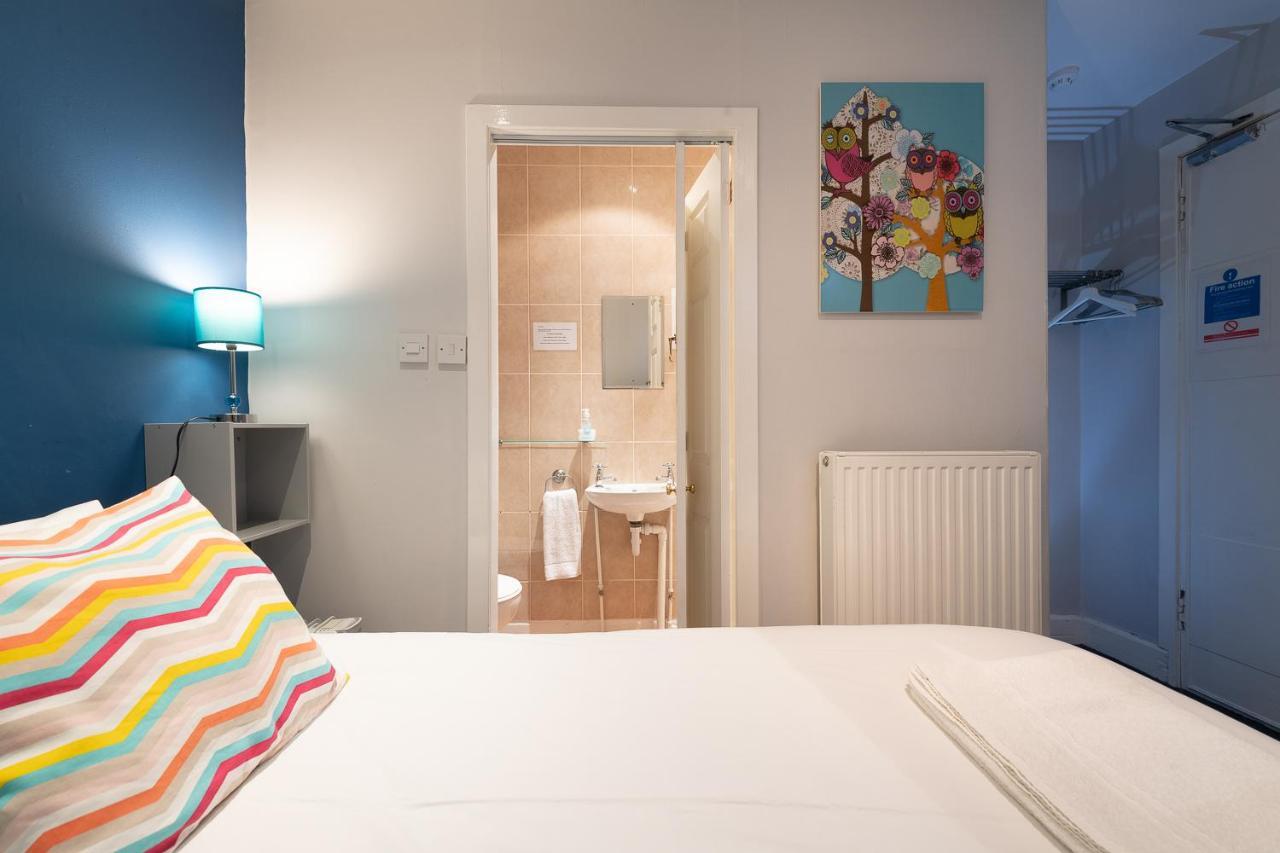 Edinburgh Caledonian Guesthouse Екстериор снимка