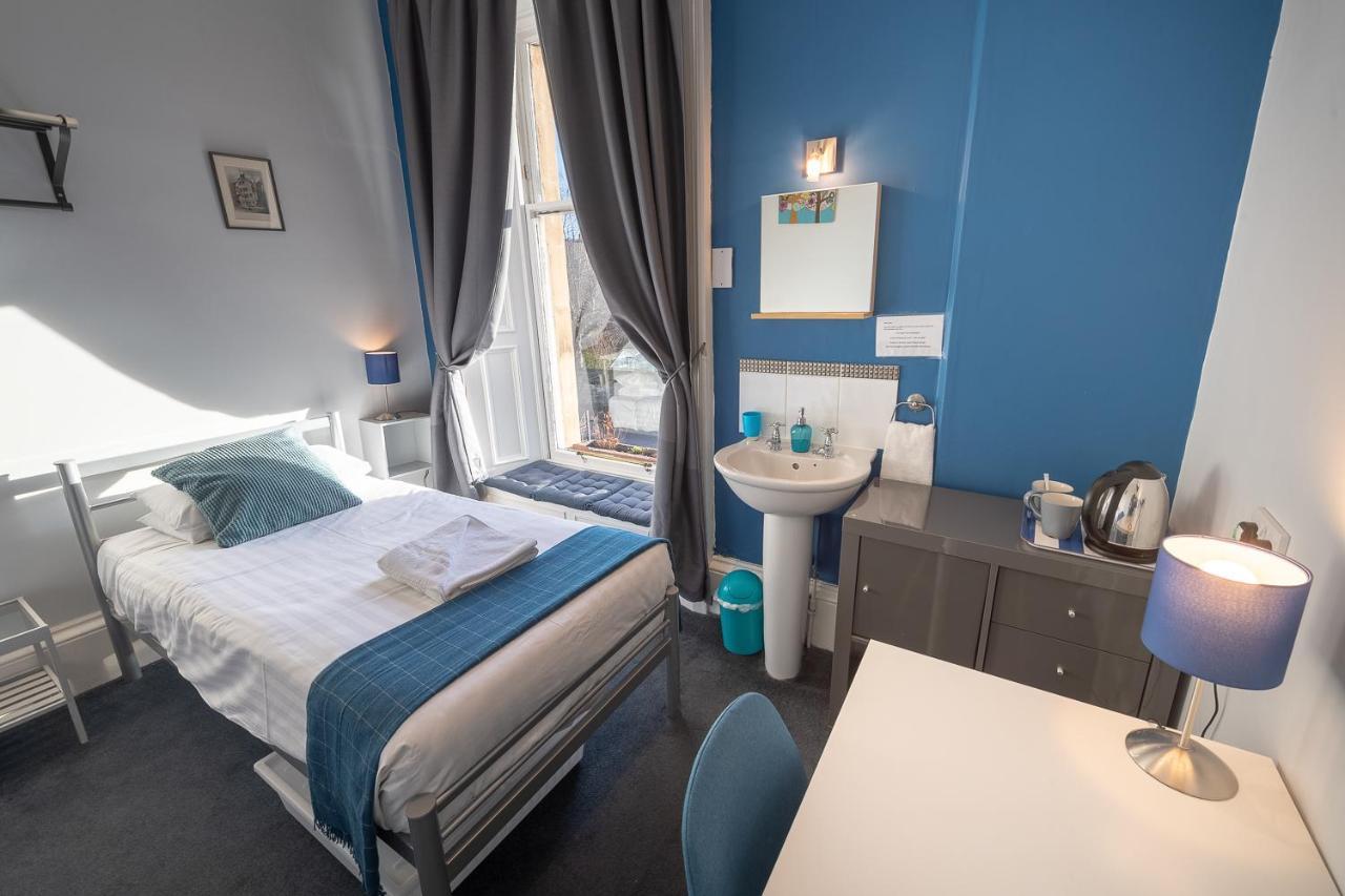 Edinburgh Caledonian Guesthouse Екстериор снимка