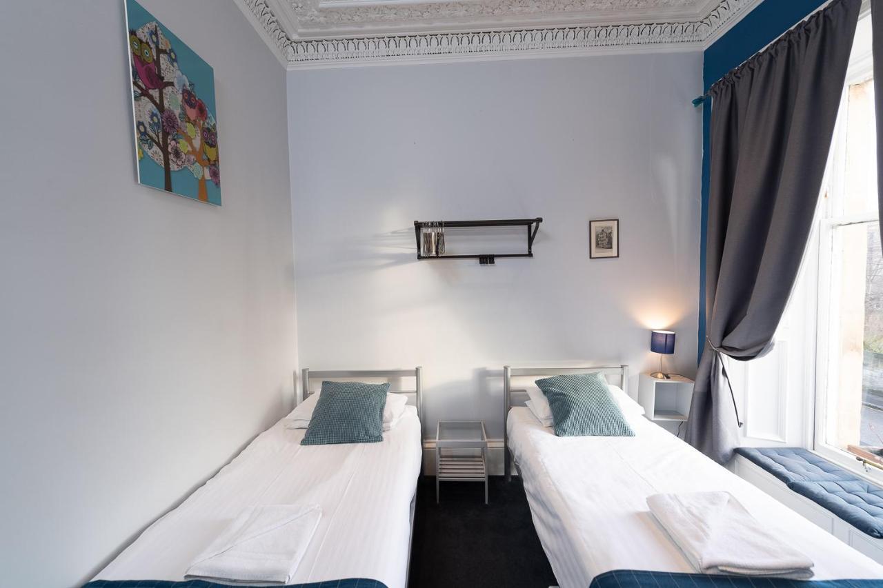 Edinburgh Caledonian Guesthouse Екстериор снимка