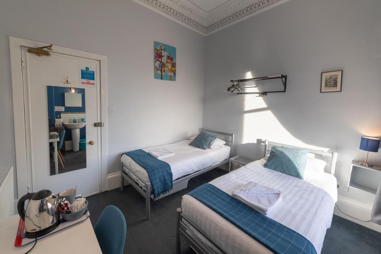 Edinburgh Caledonian Guesthouse Екстериор снимка