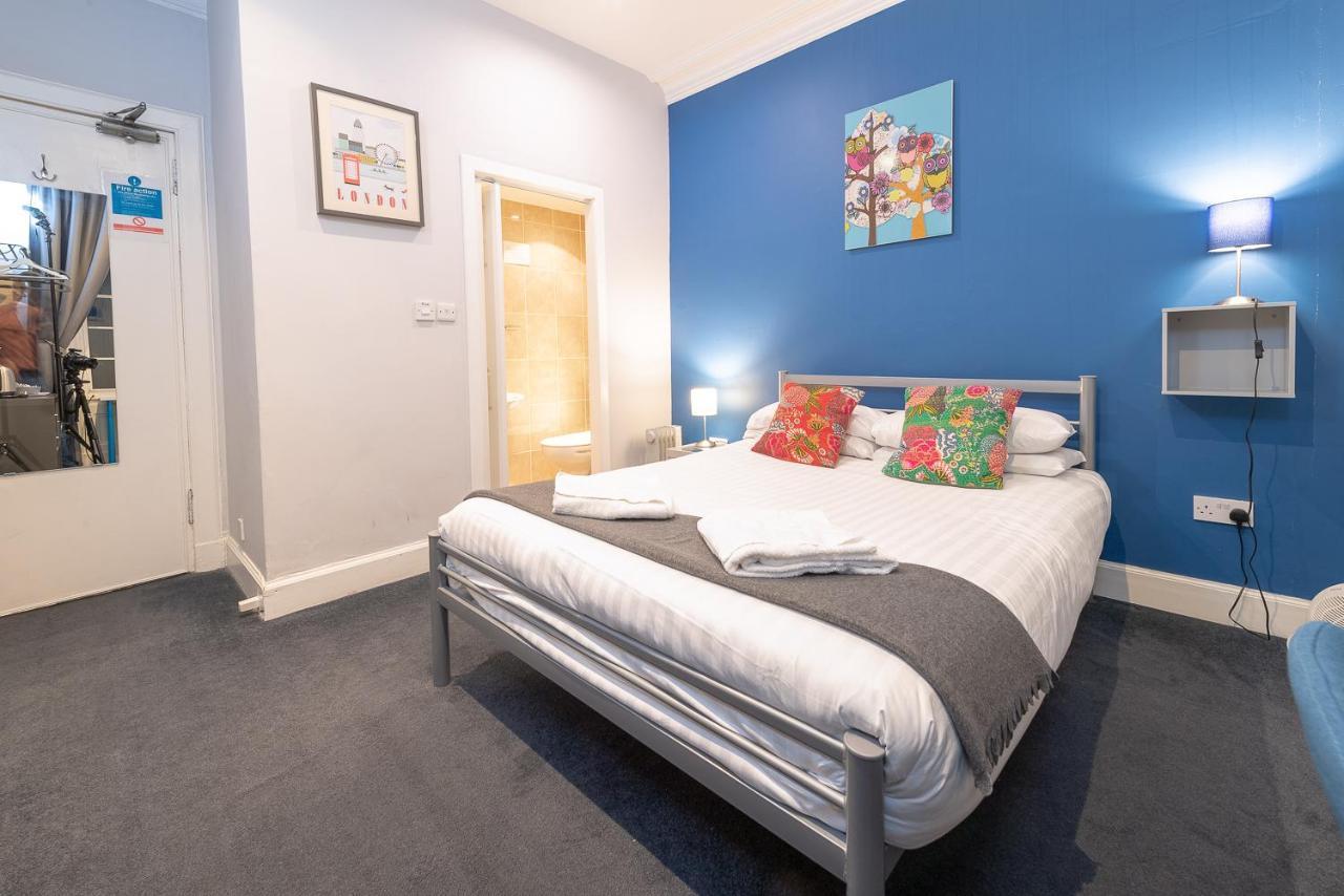 Edinburgh Caledonian Guesthouse Екстериор снимка