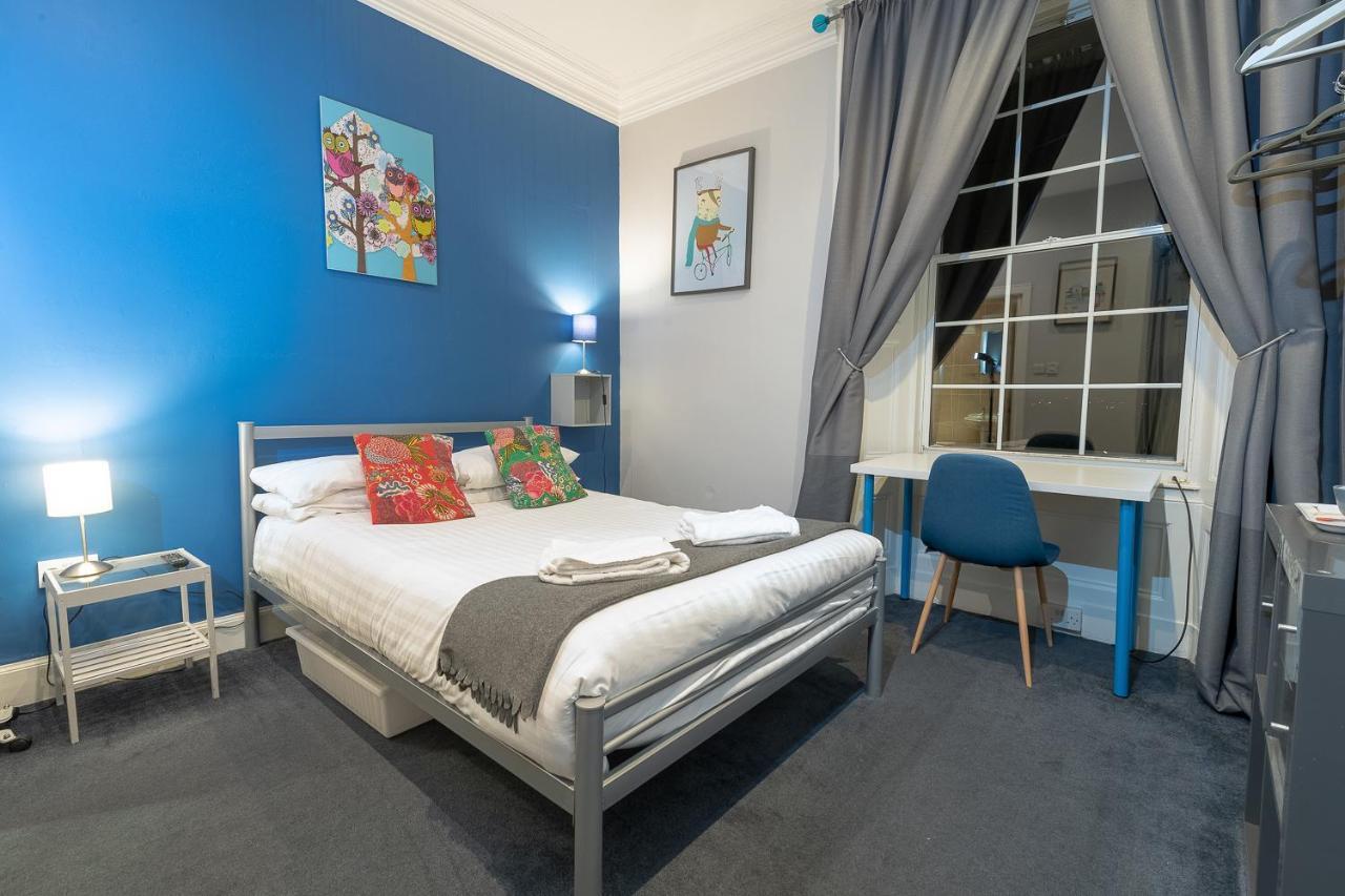 Edinburgh Caledonian Guesthouse Екстериор снимка