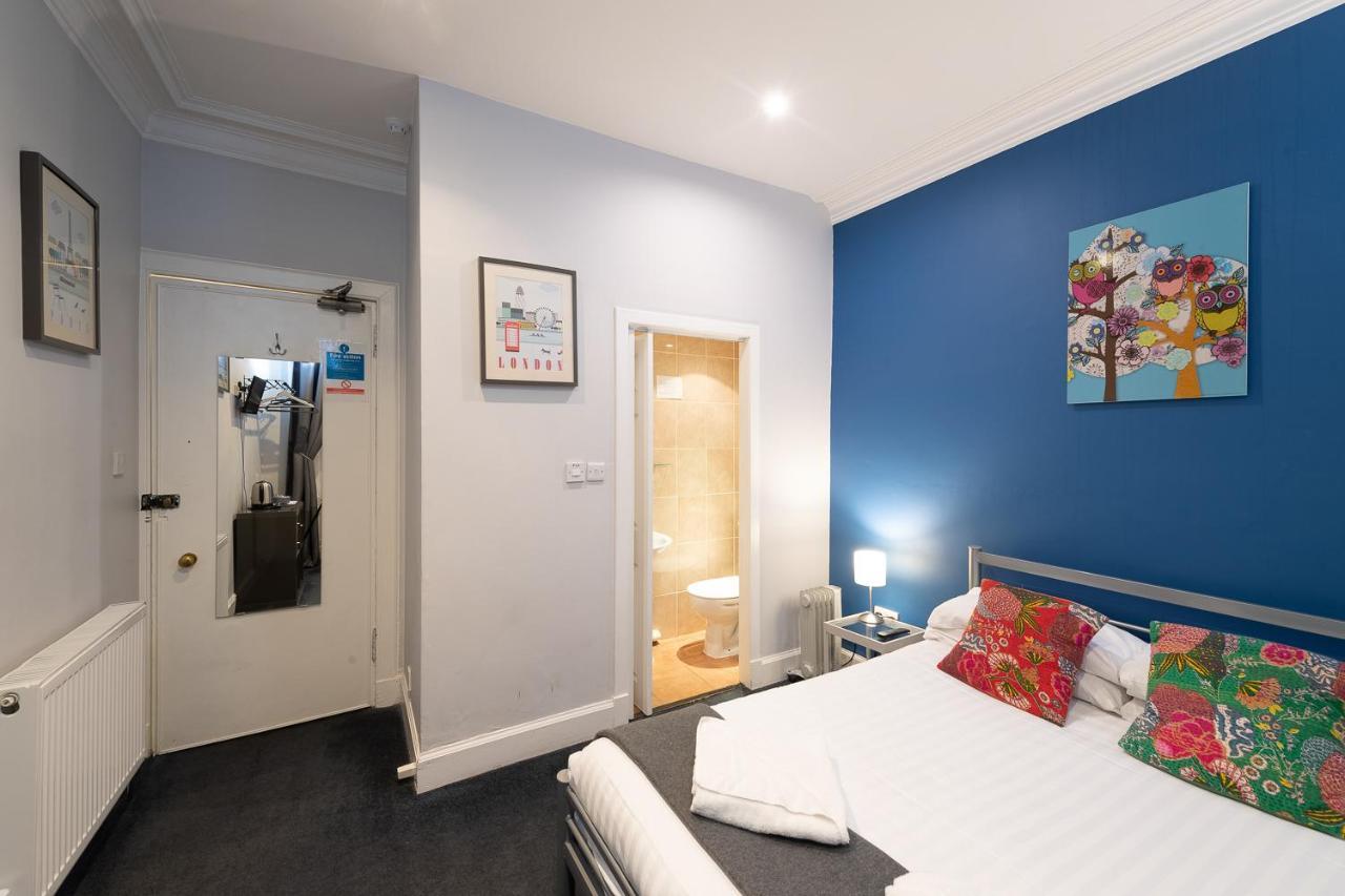 Edinburgh Caledonian Guesthouse Екстериор снимка