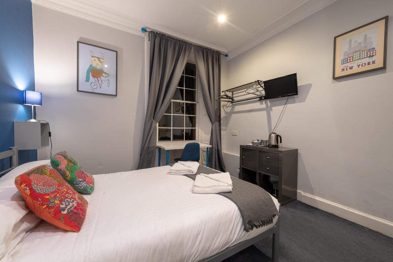 Edinburgh Caledonian Guesthouse Екстериор снимка