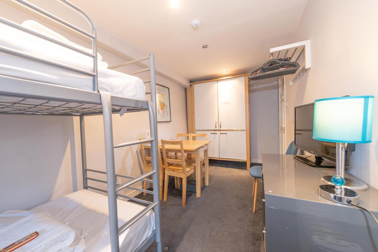Edinburgh Caledonian Guesthouse Екстериор снимка